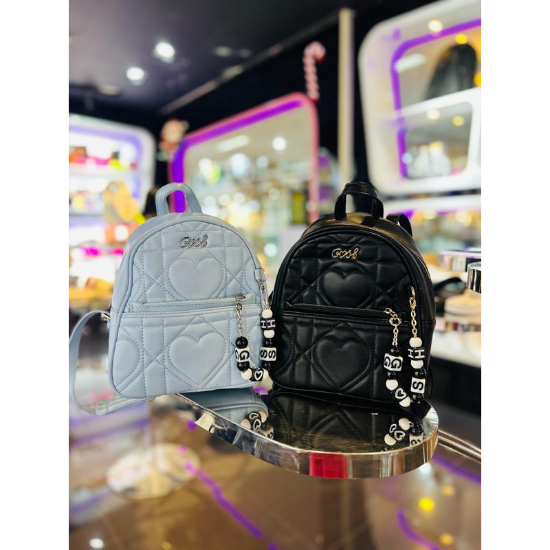 Disc new model tas ransel gosh original terbaru (BACA DESKRIPSI SEBELUM CO)