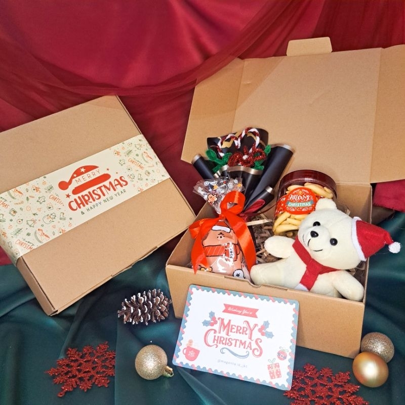 

[PO 3H] NOEL | Hampers Natal 2023 | Magenta.id