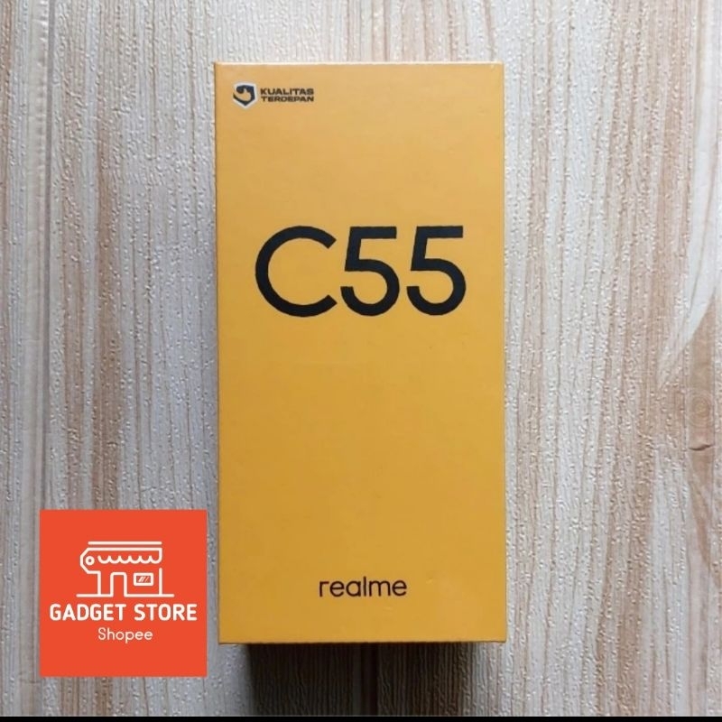 HP REALME C55 RAM12[6+6]/128GB/256GB