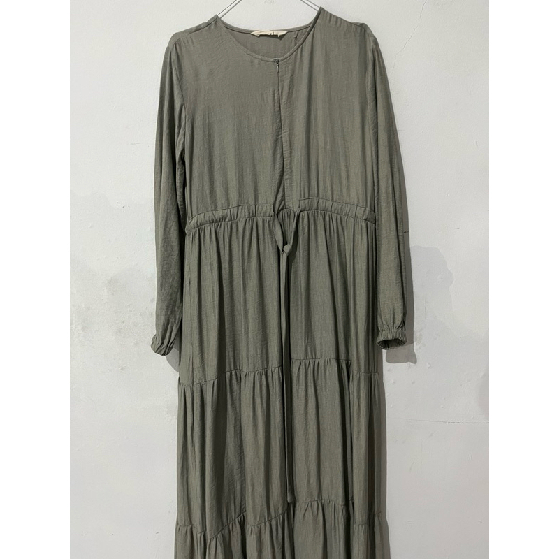 gamis preloved By. Jamise size XS