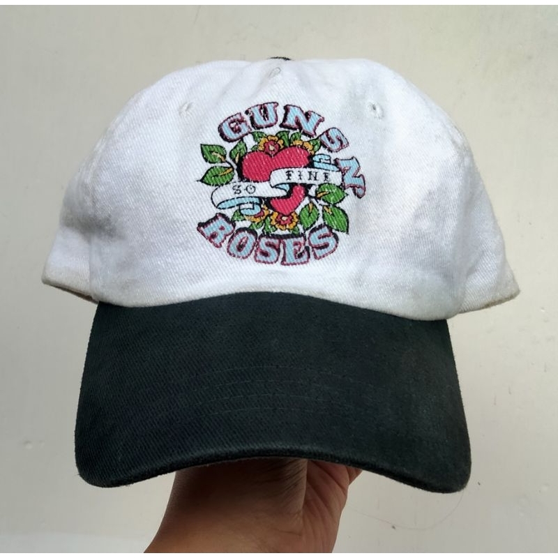 Topi Guns n' Roses So Fine ©2023 Original