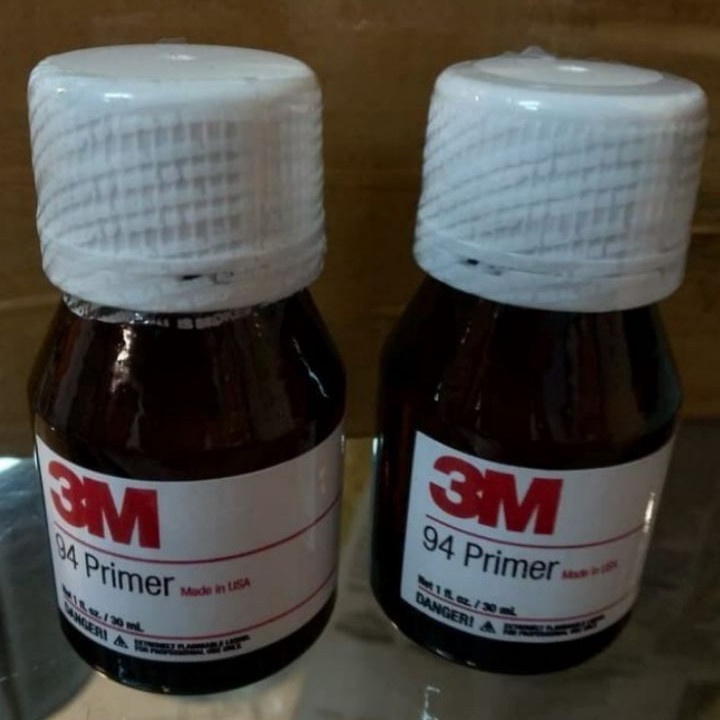 

Big Sale Lem 94 Primer 3M 30 ML Lem Penambah Perekat Double Tape dan Stiker Harga Murah