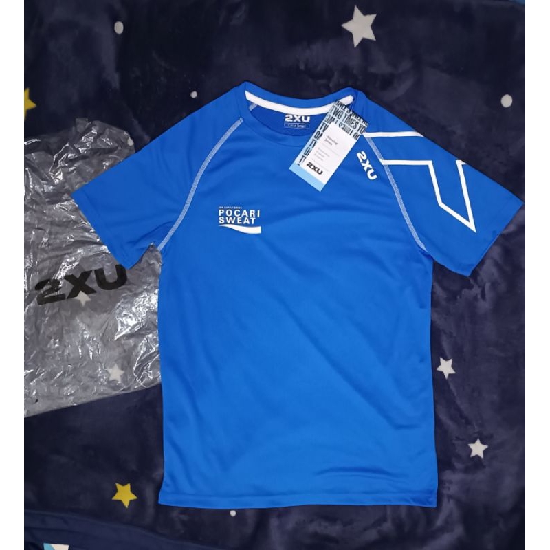 Jersey Pocari Sweat Run 2023 original 2XU