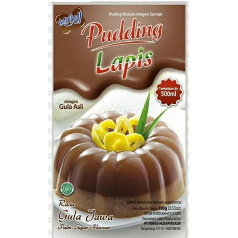 

nutrijell puding lapis cocopandan puding lapis gula jawa