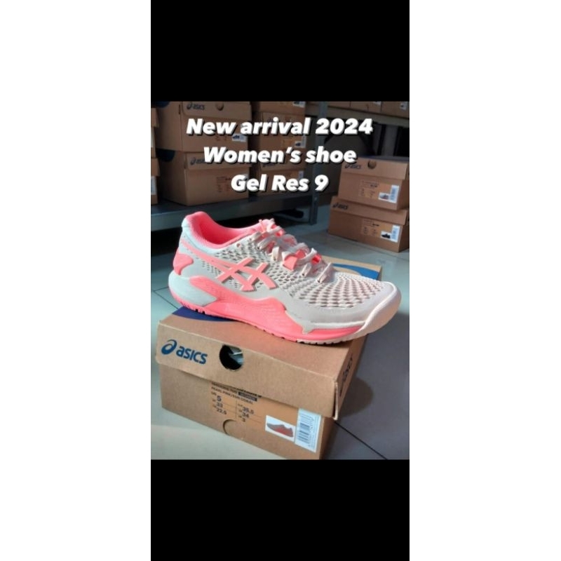 asics gel resolution 9 2024