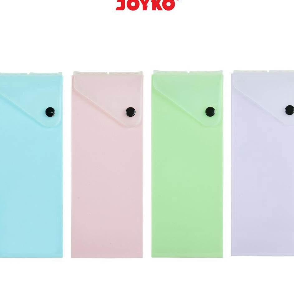 

Ready Pencil Case Kotak Tempat Pensil Joyko PC-0719/SLOT JOYKO Terbatas