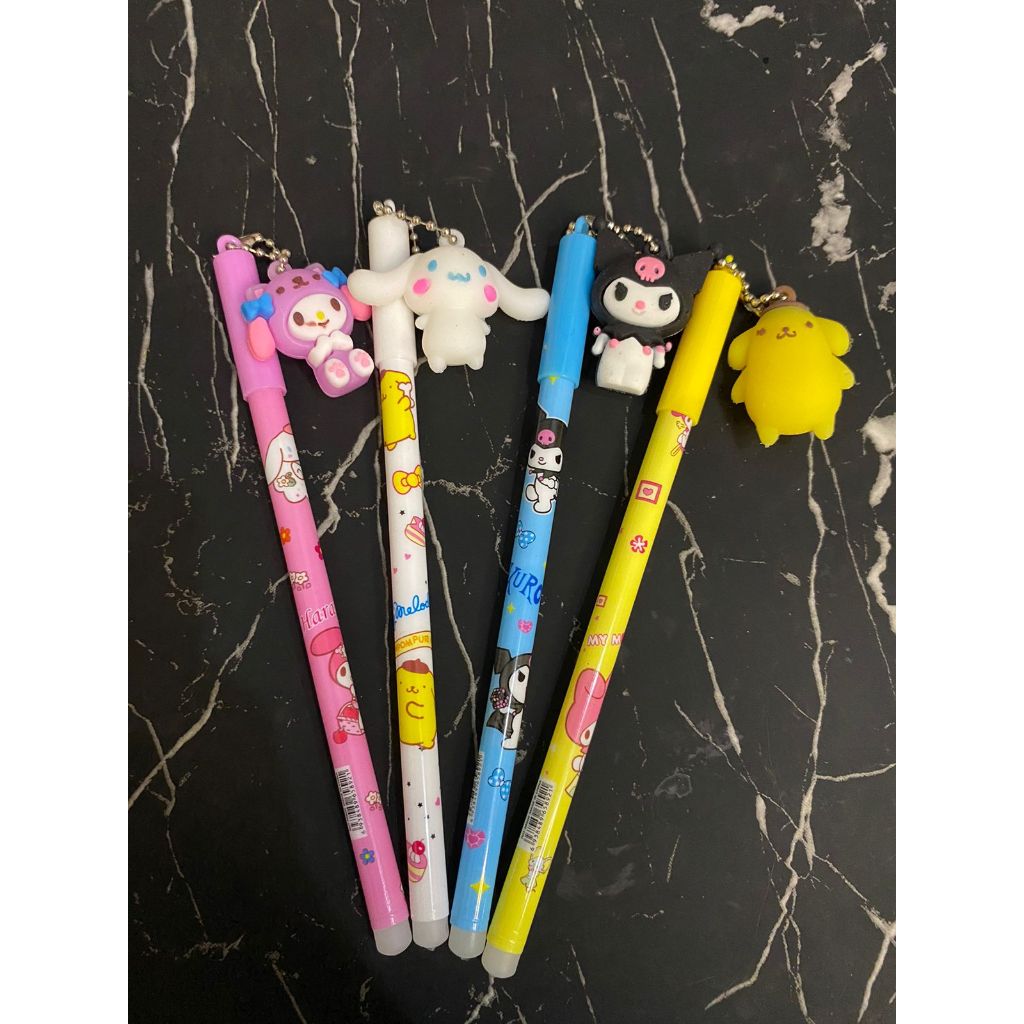 

PENA GEL GANTUNG BONEKA SANRIO