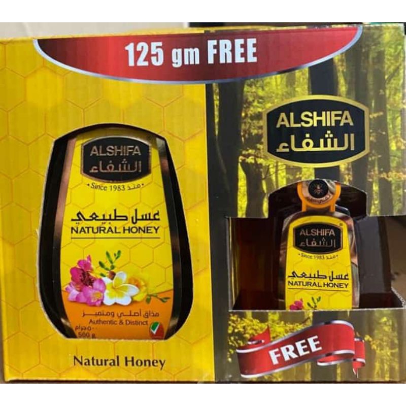 Madu Al Shifa 500gr ORIGINAL