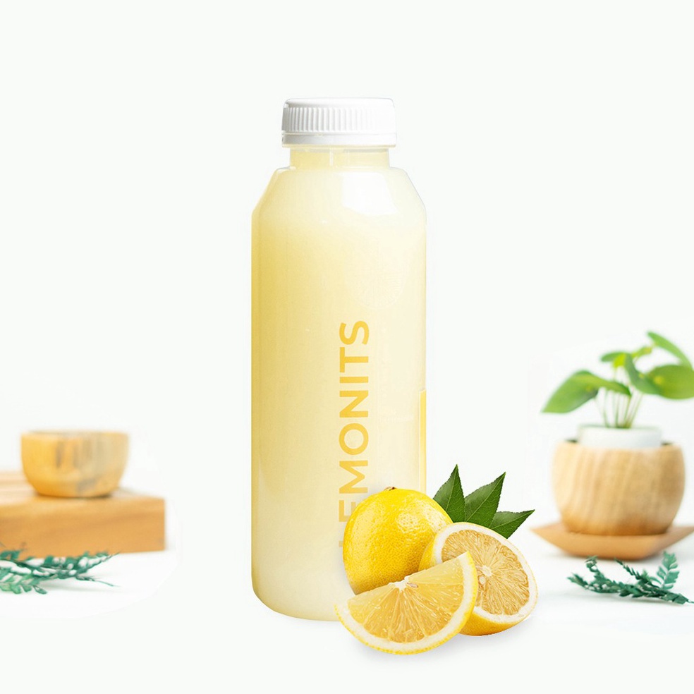 

[0I948] Juice Sari Lemon Asli Lemonits 500 ml Original Diet/Detox 41
