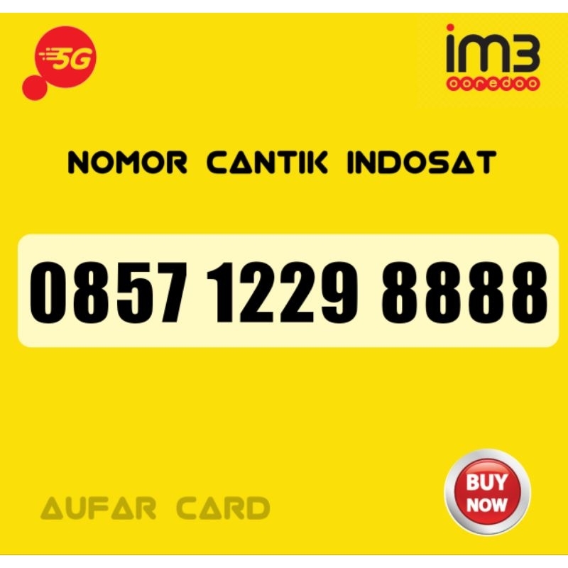 Nomor Cantik Indosat 8888 Im3 kwartet 8888 9888 1229 8888 298888