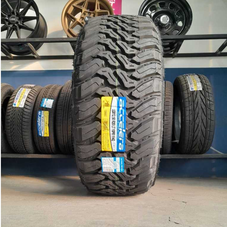 Ban Pacul 33/12,50 Ring 20 Ban ACCELERA MT-01 33 12,50 R20 Murah Awet