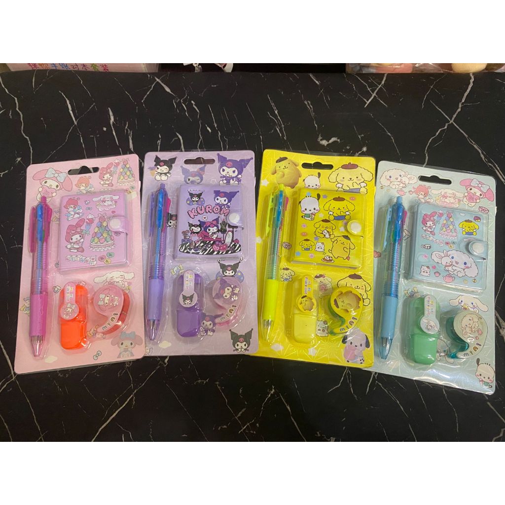 

MEMO PEN KARAKTER SANRIO