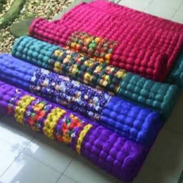 TIPE COD890 KASUR LANTAI KASUR PALEMBANG KASUR GULUNG KAPUK