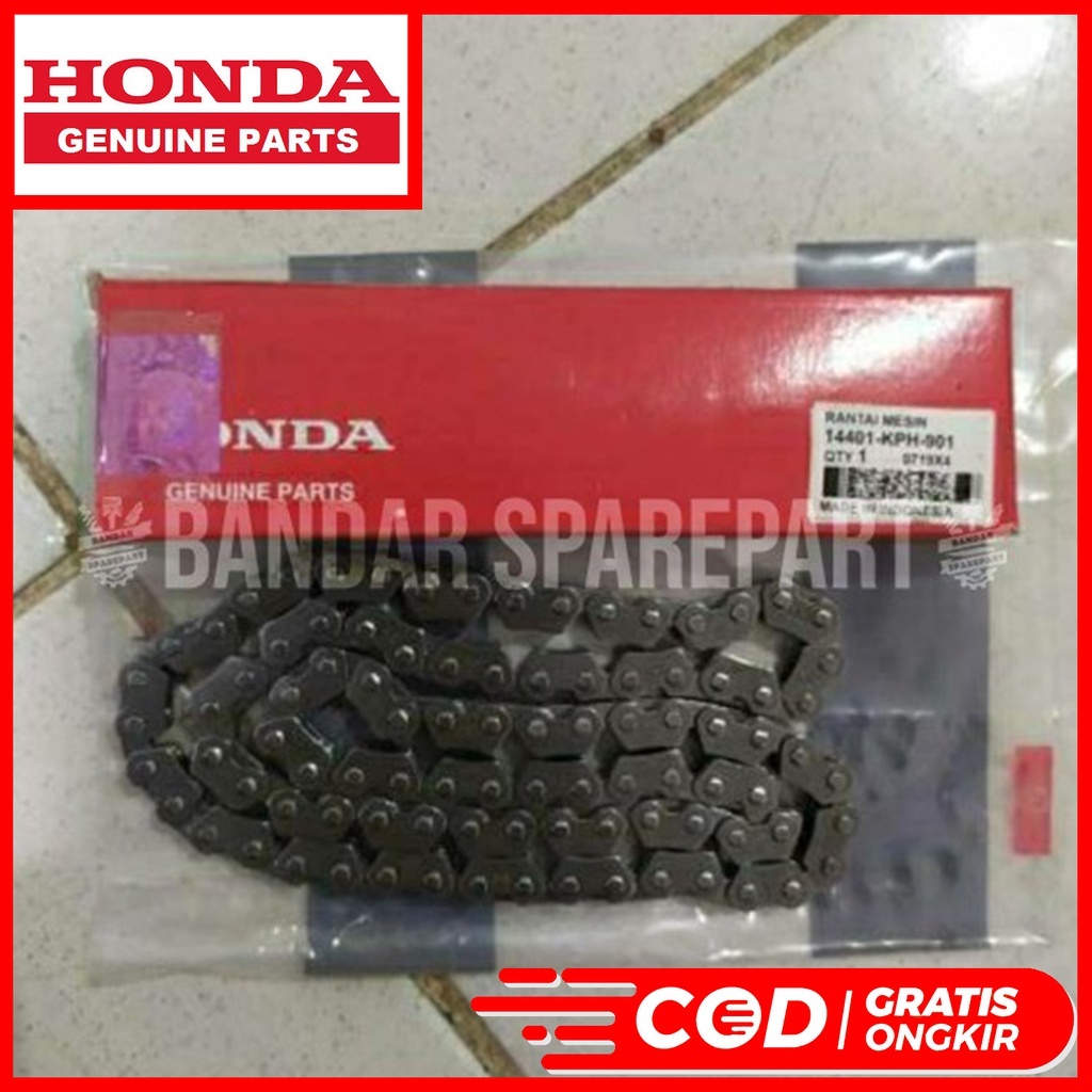 RANTAI KETENG KHARISMA SUPRA X 125 SUPRA X 125 F1 KPH