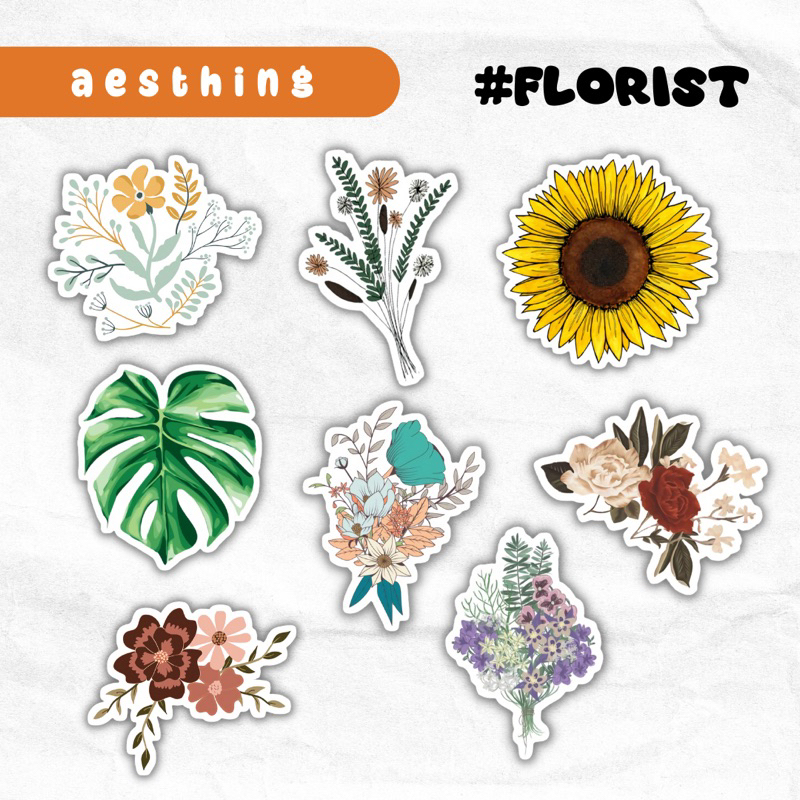 

STIKER AESTHETIC COCOK UNTUK JOURNALING LAPTOP KOPER DLL