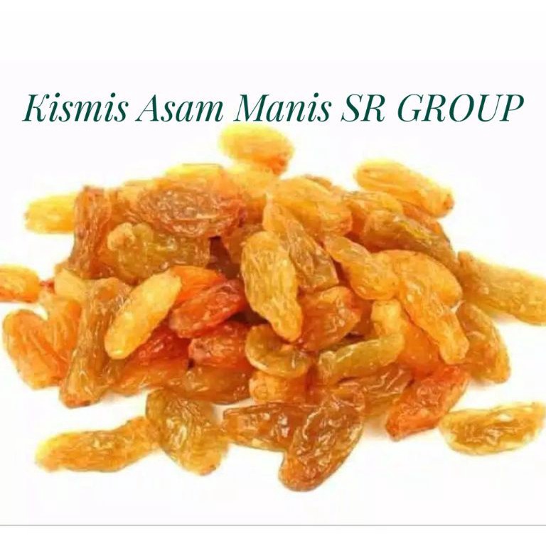 

WPJPV Kismis Asam Manis Original 1 Kg√ Kismis Golden Raisin Grosir √ Kismis Asem Manis Reeady Stok :)ㄏ