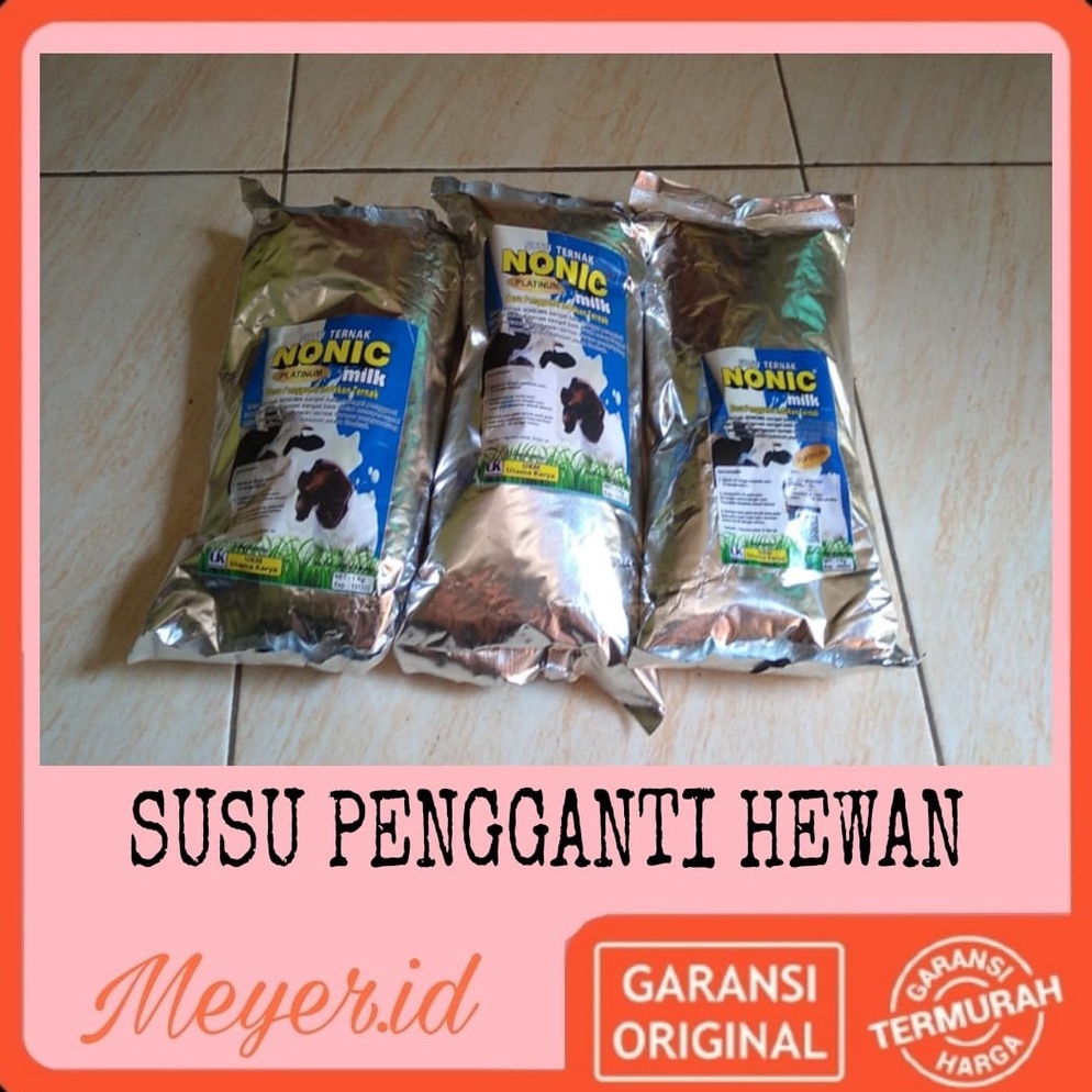 Best Pr0duct [COD] SUSU HEWAN / SUSU PENGGANTI BUAT ANAK KAMBING,DOMBA,SAPI,ANJING,KUCING,BABI - MER