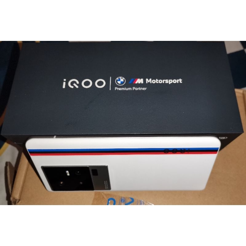 IQOO 11 BEKAS SECOND 16/256