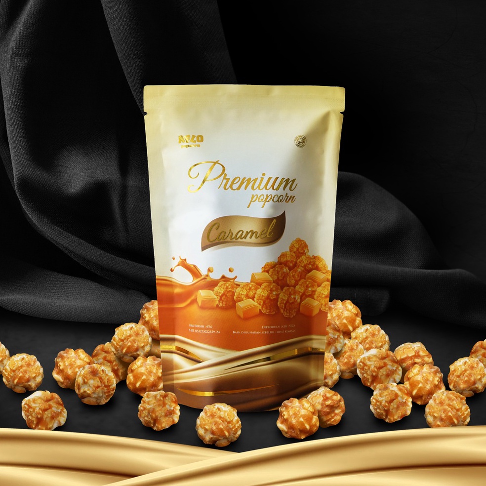 

[♚R9➤] Premium Caramel Small Promo Spesial