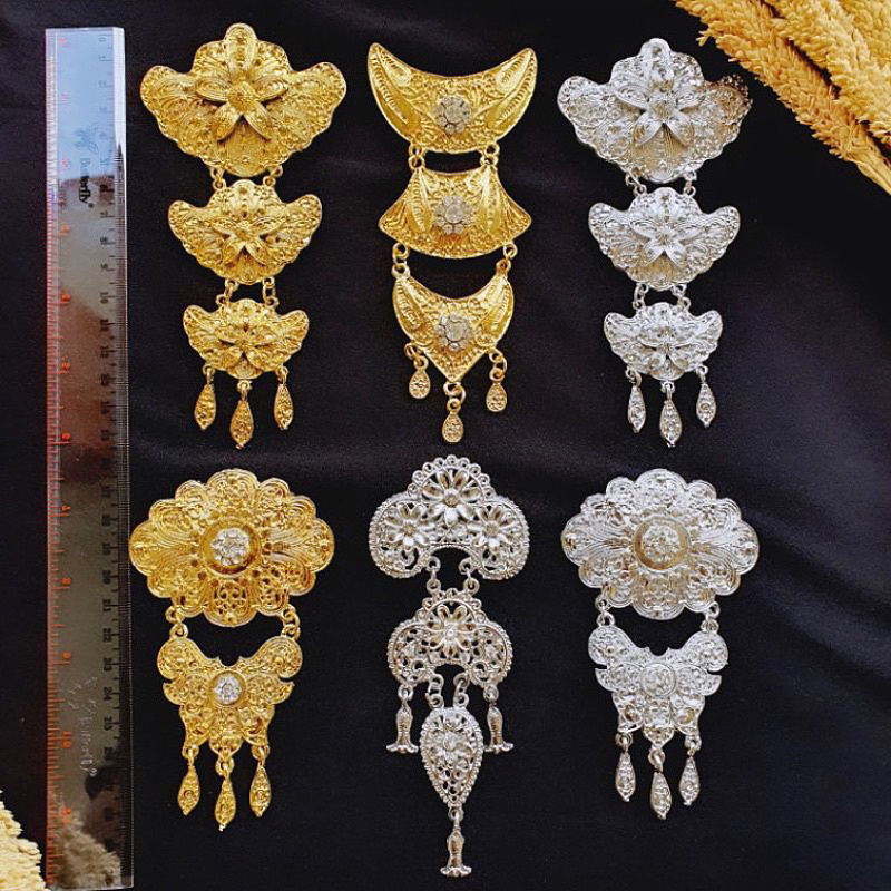 BROS ETNIK KEBAYA KUTUBARU SUSUN / BROS ETNIK / BROS KUTUBARU / BROS KEBAYA / BROS WISUDA / BROS KON