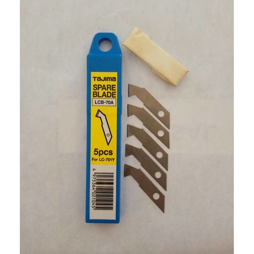 

Model Terkini Mata Pisau - Piso Akrilik - Mika - Acrylic Cutter Tajima Best Terlaris