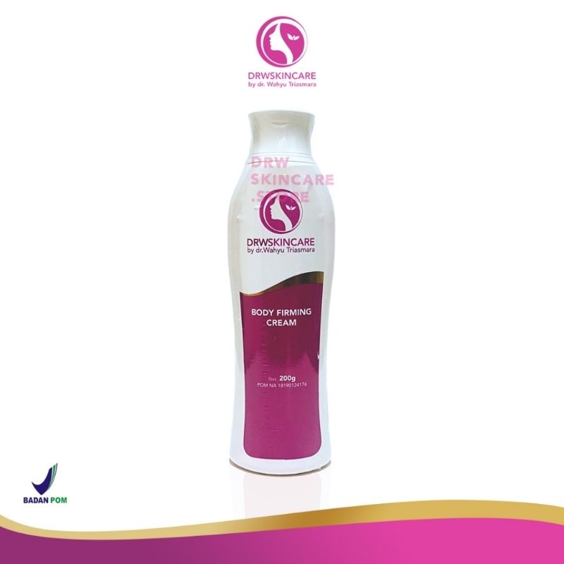 DRW Skincare Body Firming Cream / Slimming Cream