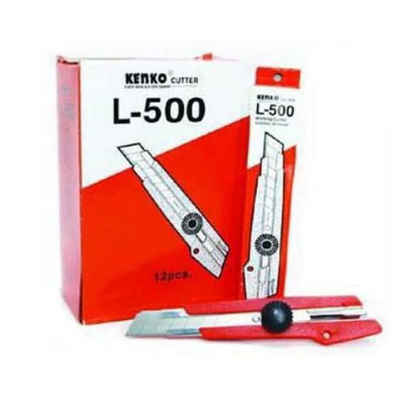 

Ready Cutter Kenko Kecil A-300 & Besar L-500 Ready Stok