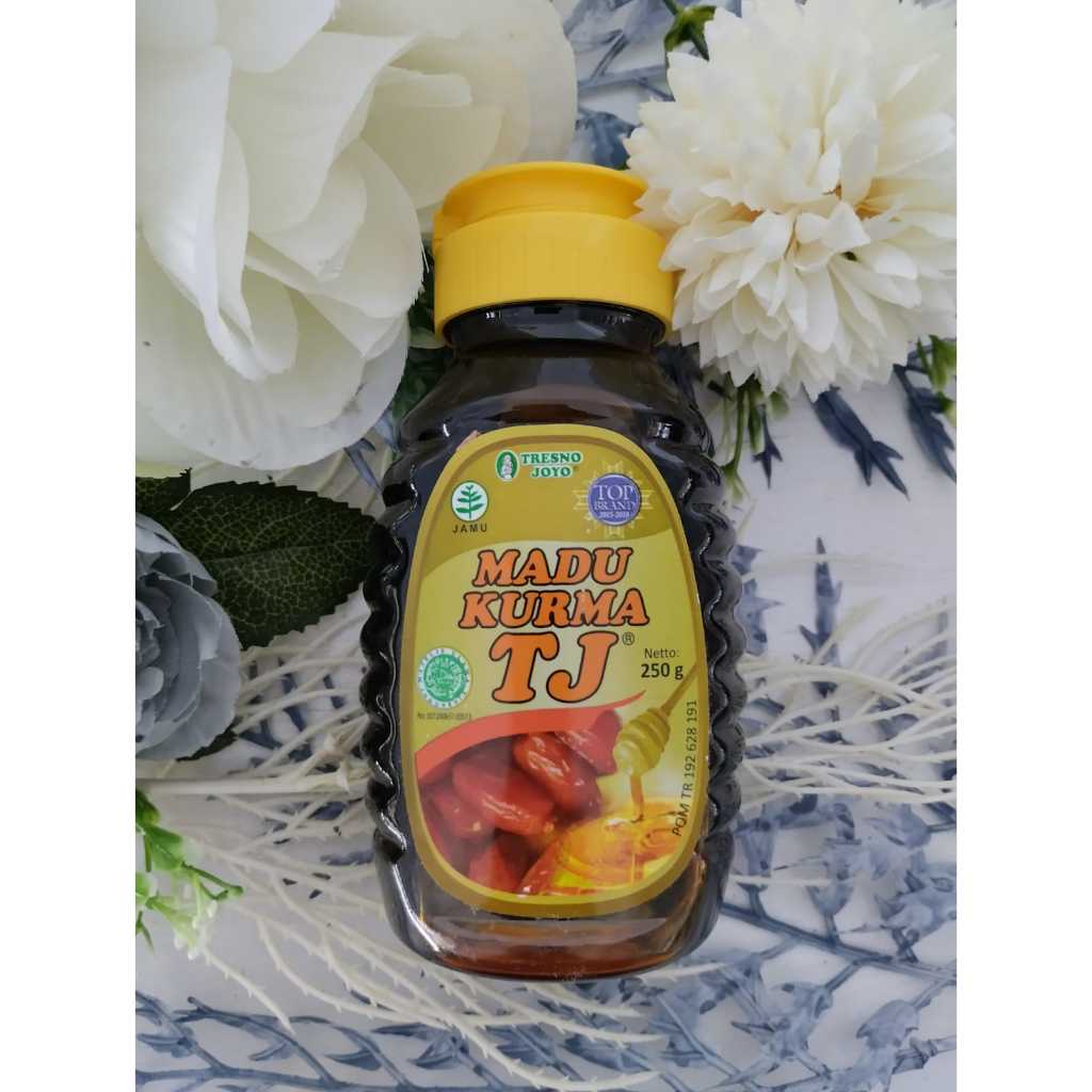 

MADU TJ KURMA 500GR