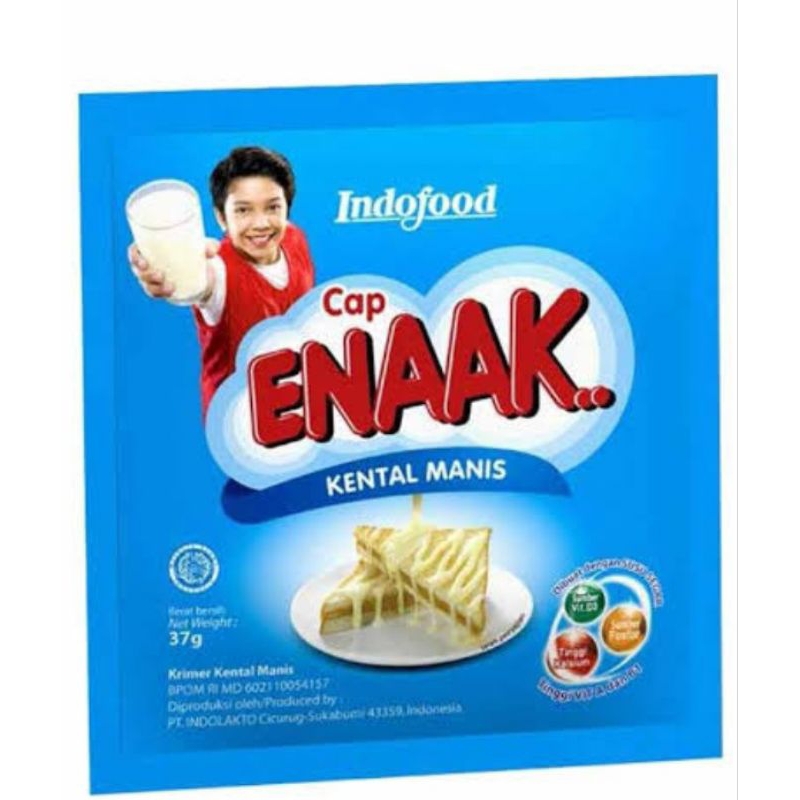 

SUSU CAP ENAK RENCENG ISI 6 37g