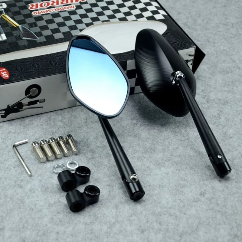 Spion Motor Tomox SKY Universal Model Daun RPD / RTX / RIZOMA