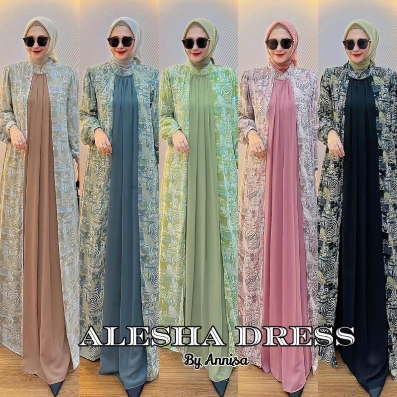 Dress Alesha