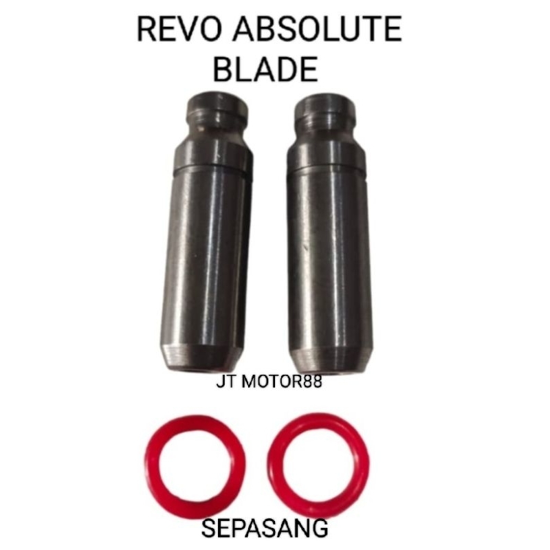 BOSH BOS BOTOL KLEP REVO ABSOLUTE BLADE SEPASANG