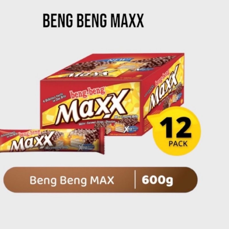 

Beng Beng Maxx 1box (12pcs)