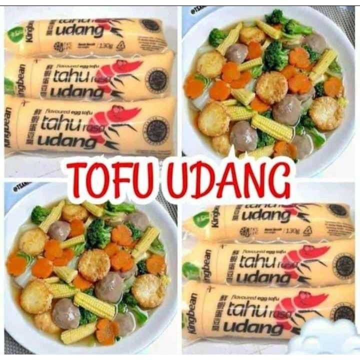 

Tofu Udang