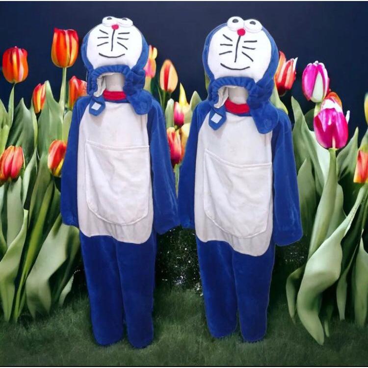 Kostum doraemon /preloved