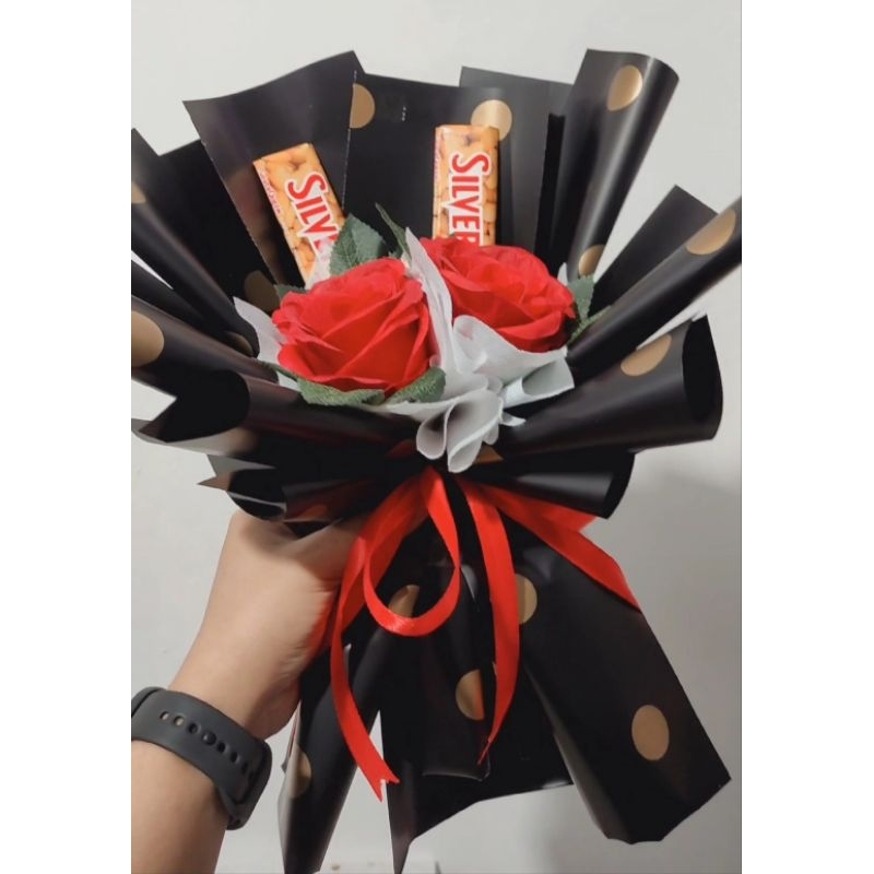 

BOUQET/BUKE COKLAT MINI