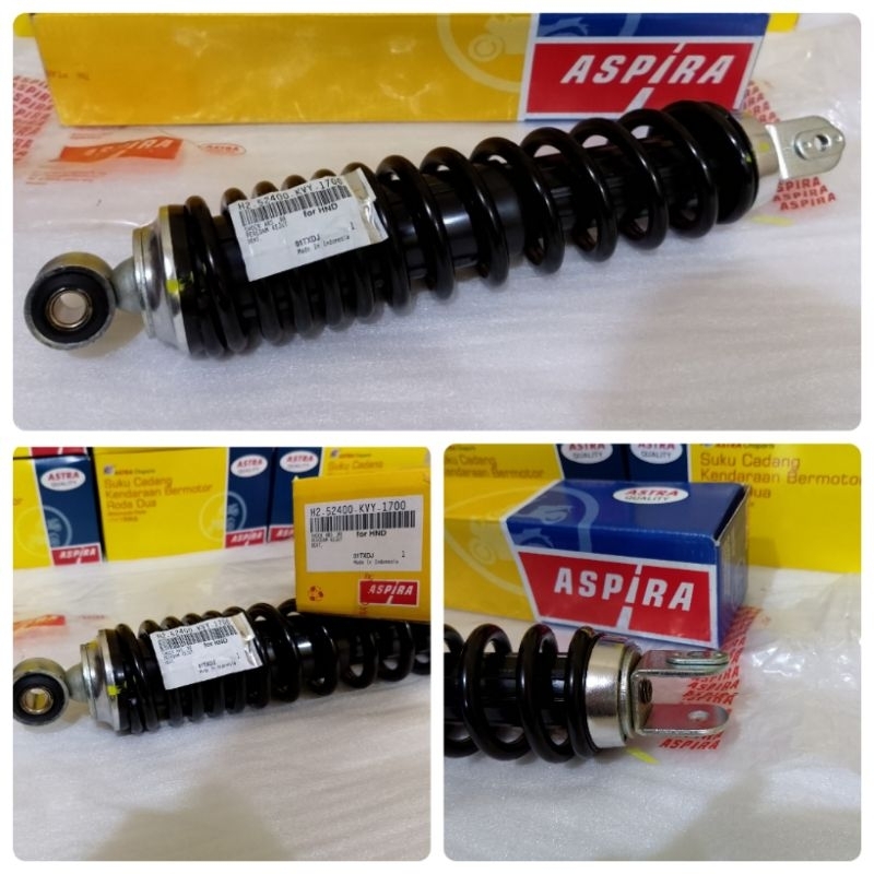 Shock Shockbreaker Belakang Beat Karbu Vario Karbu KVY Aspira