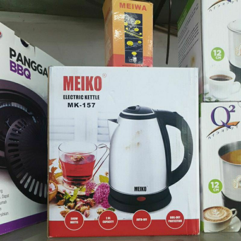 TEKO LISTRIK YUNDAI / MEIKO / Infico