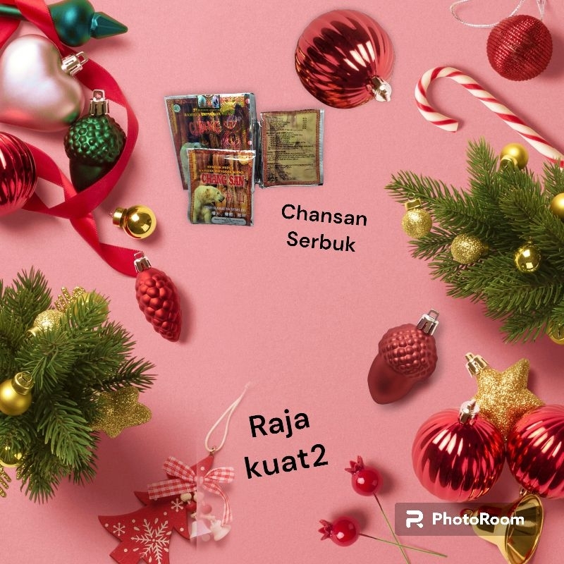 

chnsan serbuk herbal