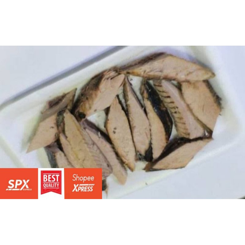 

Pindang Tongkol Fresh Tuna Bandung 100g