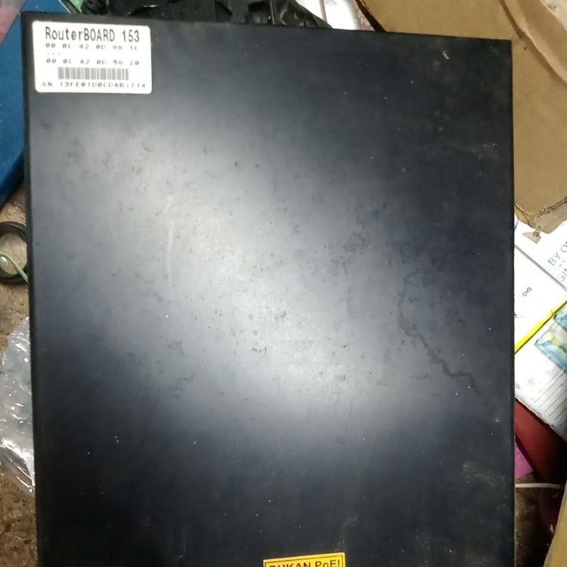 RouterBoard rb153
