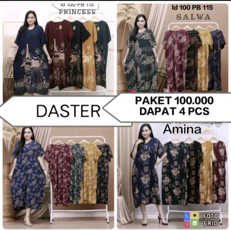daster murah meriah