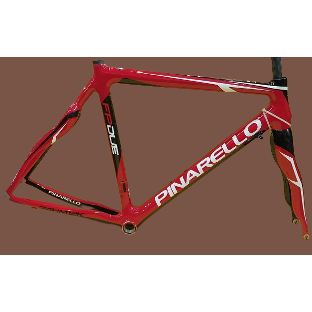 pinarello fp due original bukan acm frame sepeda balap