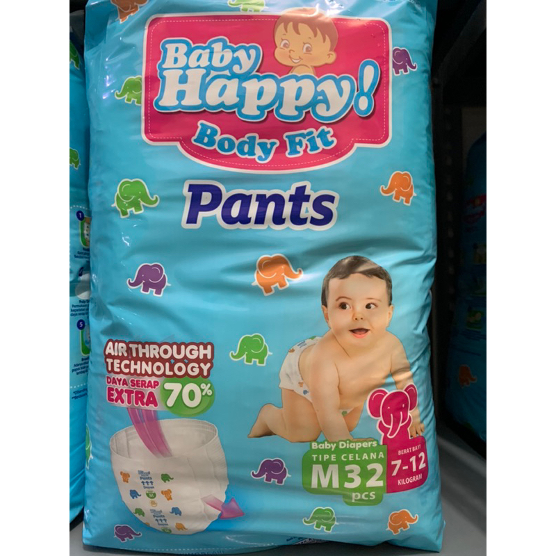 Baby Happy M-32