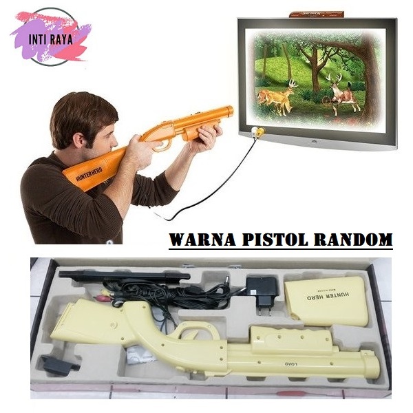 Pistol Game Sega Wish game Tembak-tembakan