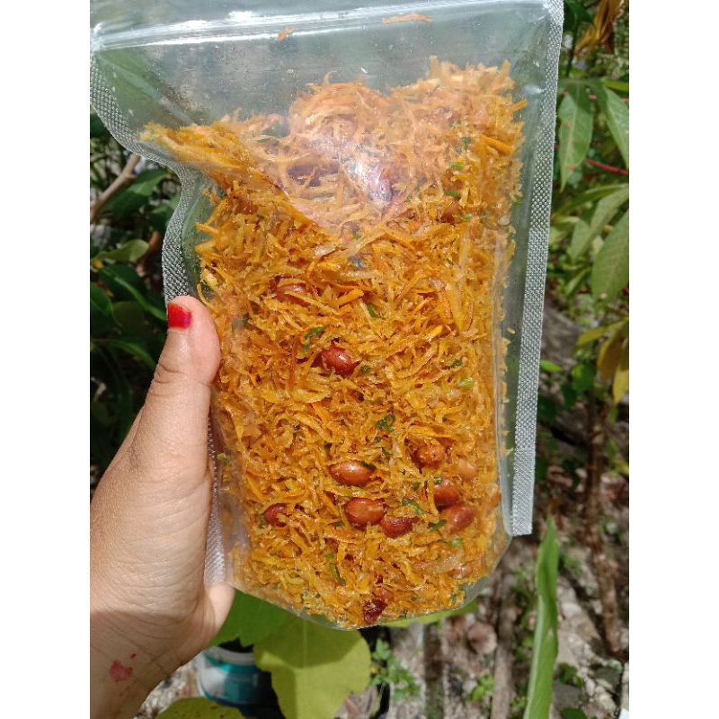 

Serundeng