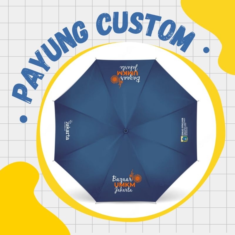 PAYUNG LIPAT / PAYUNG SABLON / PAYUNG CUSTOM