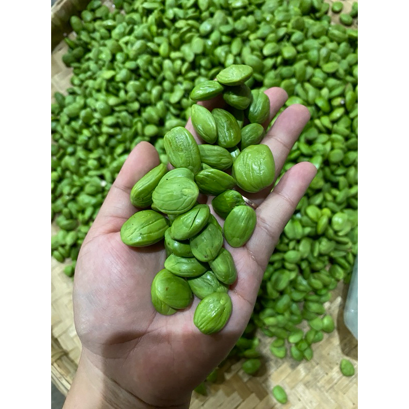 

pete padi kupas non ulat 500gram