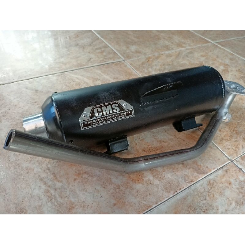 knalpot motor vario 160