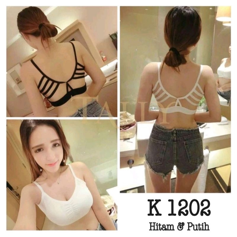TALLY BRALETTE 1202